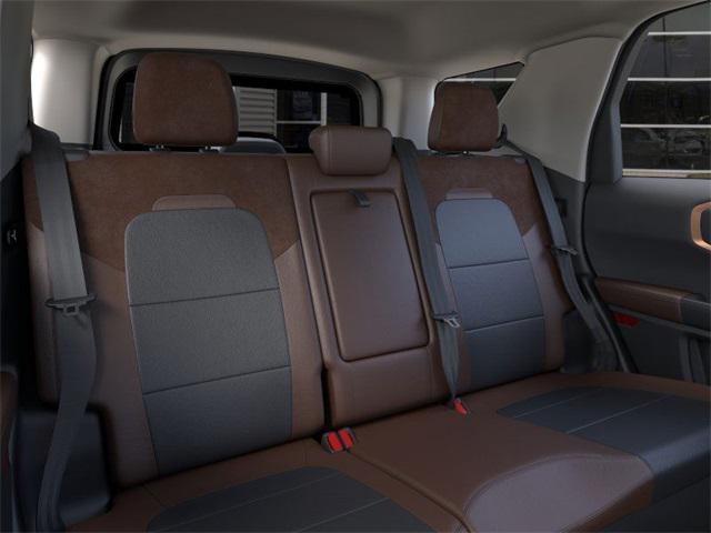 new 2024 Ford Bronco Sport car, priced at $39,000