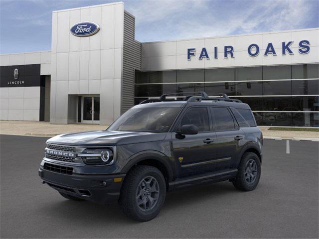 new 2024 Ford Bronco Sport car, priced at $40,500