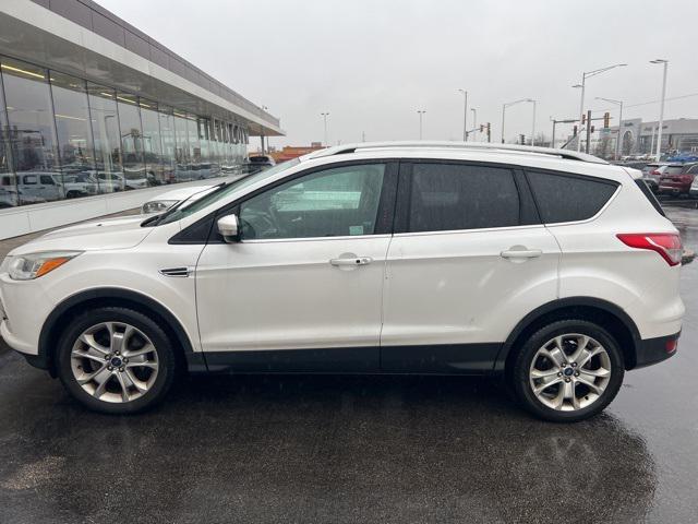 used 2016 Ford Escape car, priced at $13,999