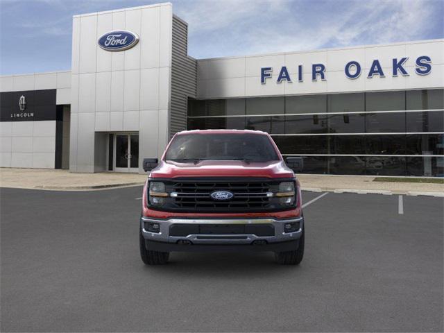 new 2024 Ford F-150 car, priced at $48,441