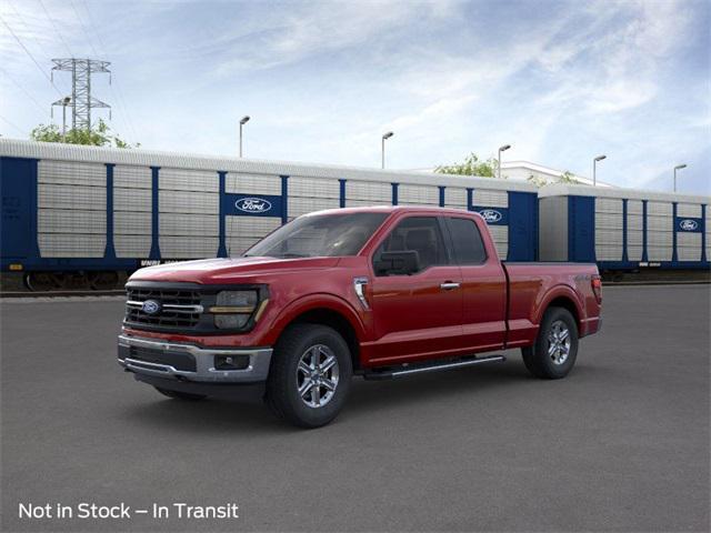 new 2024 Ford F-150 car, priced at $56,450