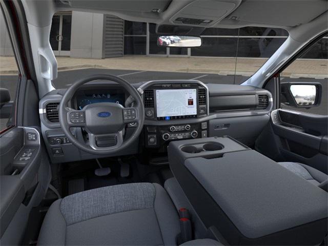 new 2024 Ford F-150 car, priced at $48,441