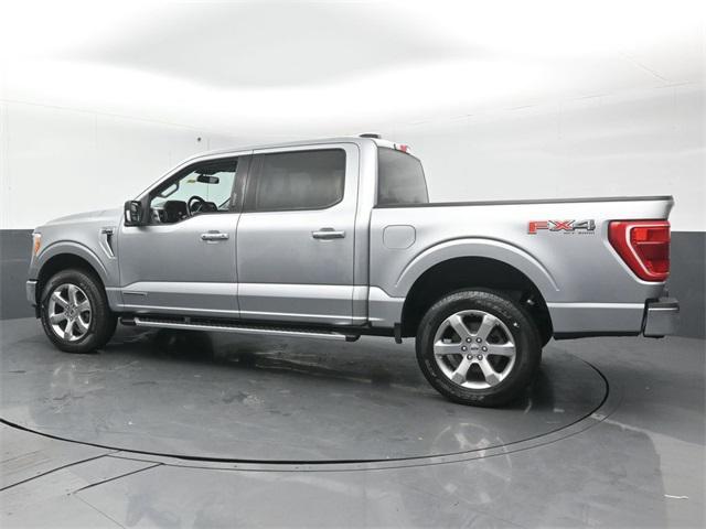 used 2021 Ford F-150 car, priced at $37,495