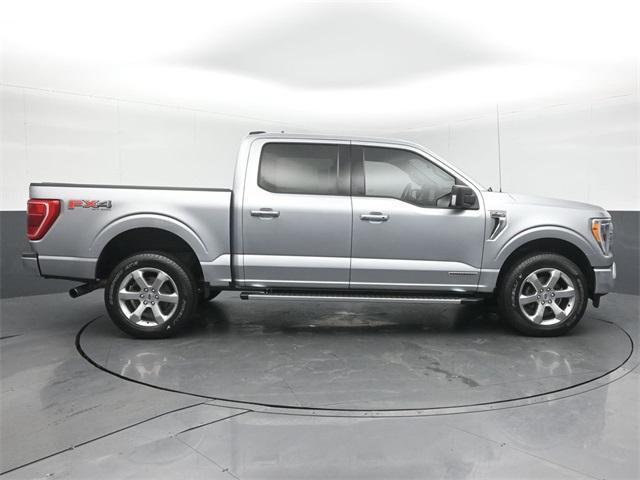 used 2021 Ford F-150 car, priced at $37,495