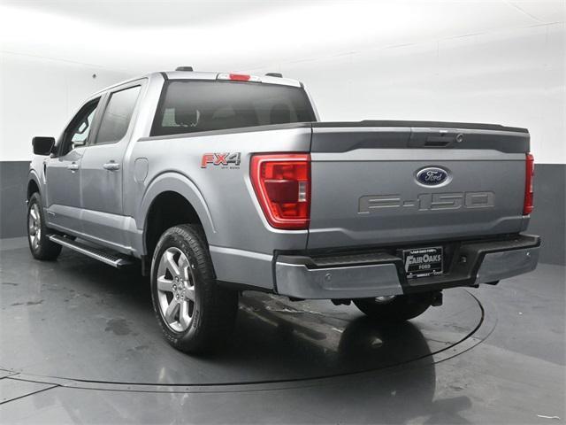 used 2021 Ford F-150 car, priced at $37,495