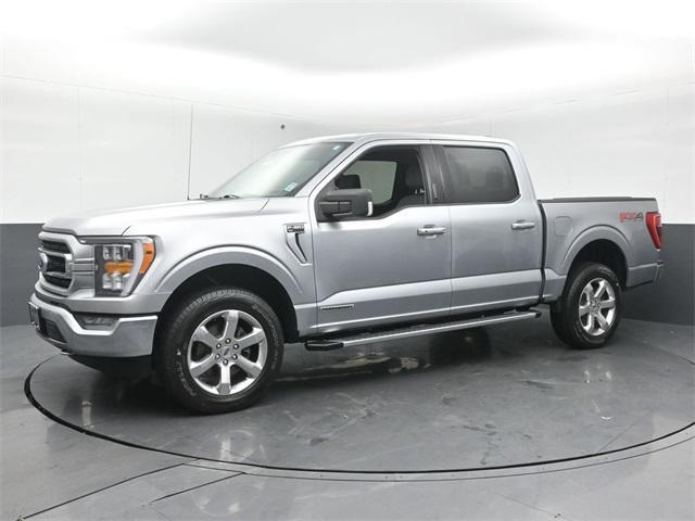 used 2021 Ford F-150 car, priced at $37,495