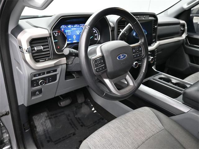 used 2021 Ford F-150 car, priced at $37,495