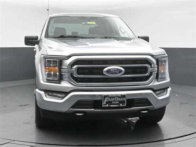 used 2021 Ford F-150 car, priced at $37,495