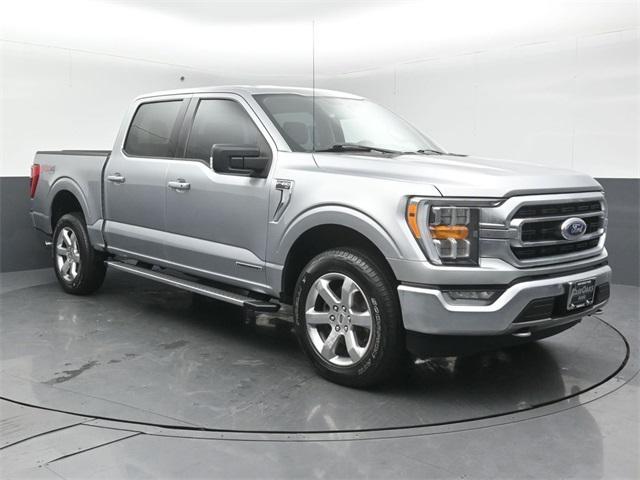 used 2021 Ford F-150 car, priced at $37,495