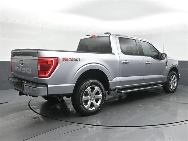 used 2021 Ford F-150 car, priced at $37,495