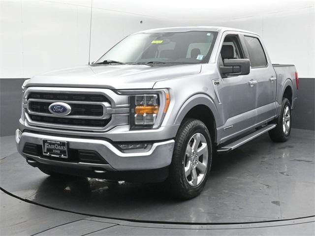 used 2021 Ford F-150 car, priced at $37,495