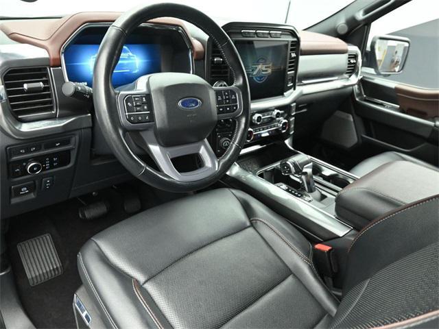 used 2023 Ford F-150 car, priced at $53,999
