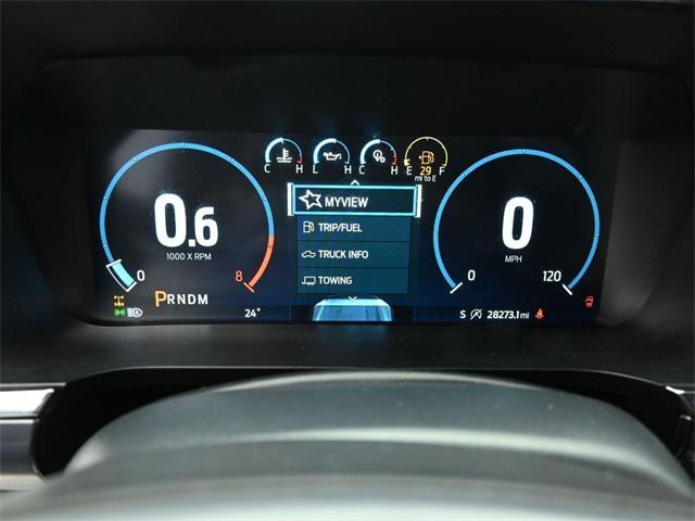 used 2023 Ford F-150 car, priced at $53,999