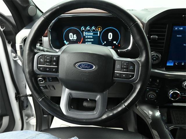 used 2023 Ford F-150 car, priced at $53,999