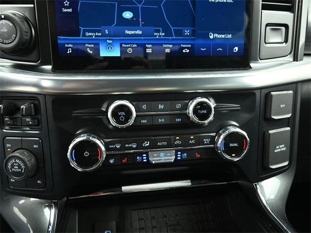 used 2023 Ford F-150 car, priced at $53,999
