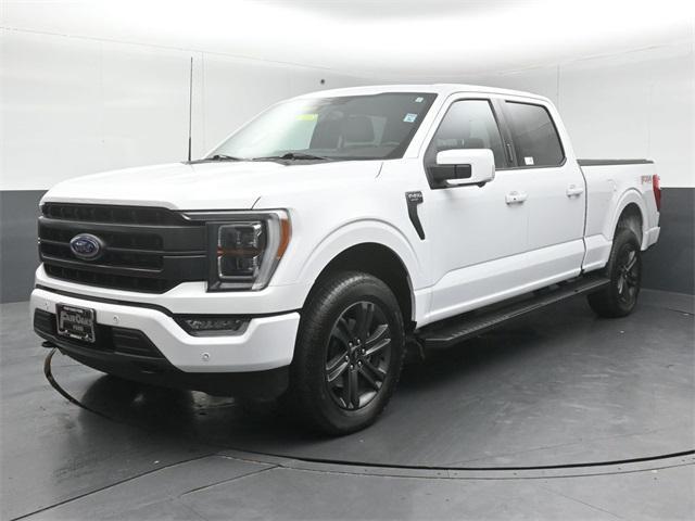 used 2023 Ford F-150 car, priced at $53,999