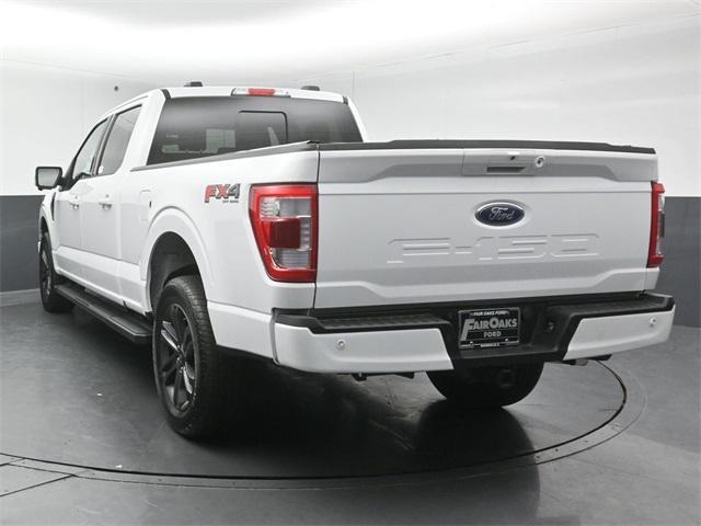 used 2023 Ford F-150 car, priced at $53,999