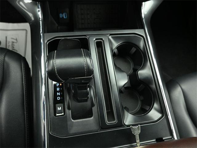 used 2023 Ford F-150 car, priced at $53,999