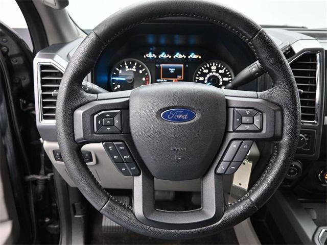 used 2016 Ford F-150 car, priced at $24,895