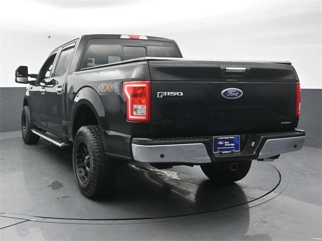 used 2016 Ford F-150 car, priced at $24,895