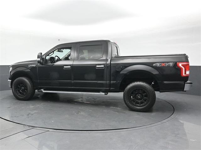 used 2016 Ford F-150 car, priced at $24,895