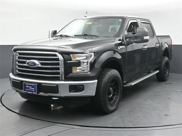 used 2016 Ford F-150 car, priced at $24,895