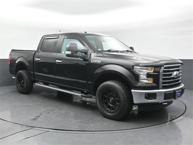 used 2016 Ford F-150 car, priced at $24,895