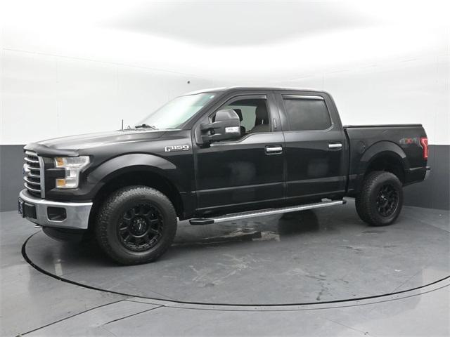 used 2016 Ford F-150 car, priced at $24,895