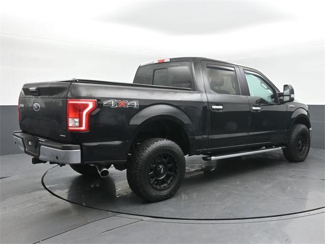 used 2016 Ford F-150 car, priced at $24,895