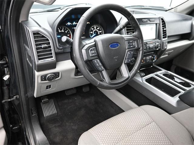 used 2016 Ford F-150 car, priced at $24,895