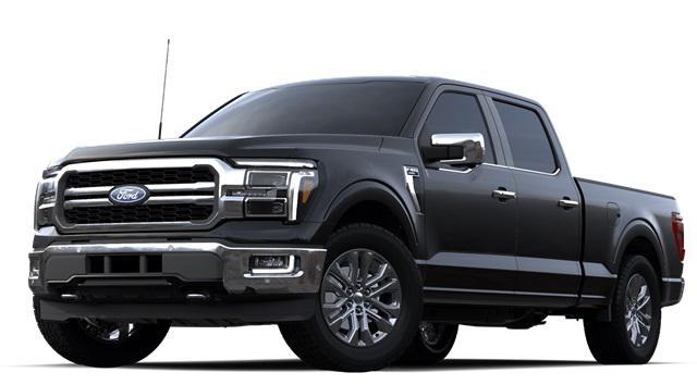 new 2024 Ford F-150 car, priced at $63,390