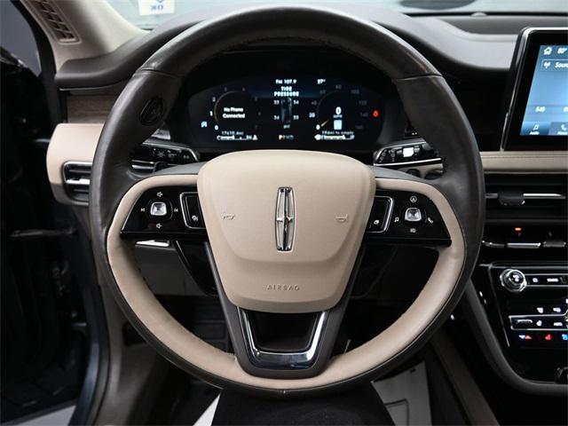 used 2022 Lincoln Corsair car, priced at $32,795