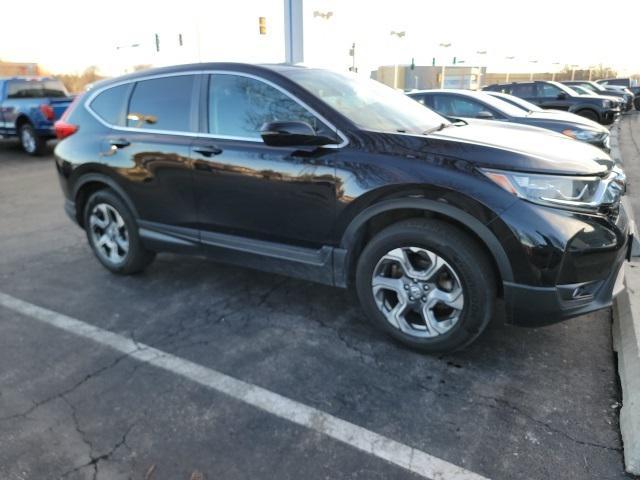 used 2019 Honda CR-V car, priced at $22,895