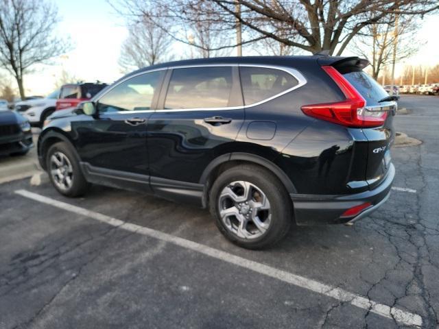 used 2019 Honda CR-V car, priced at $22,895