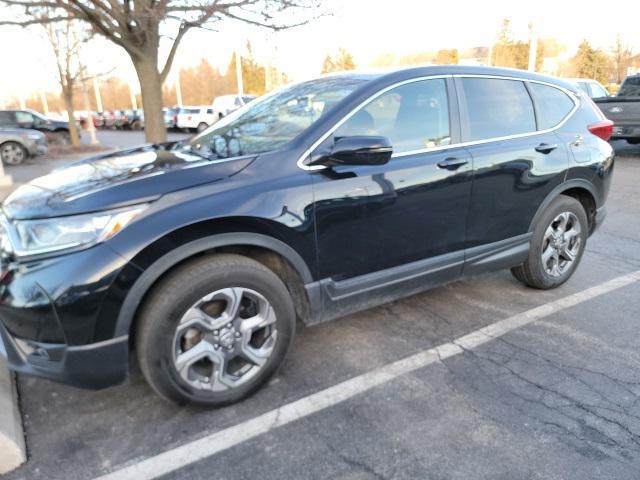 used 2019 Honda CR-V car, priced at $22,895