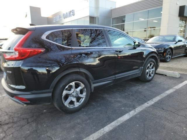 used 2019 Honda CR-V car, priced at $22,895