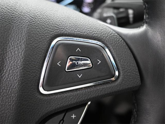 used 2018 Lincoln MKX car, priced at $17,895