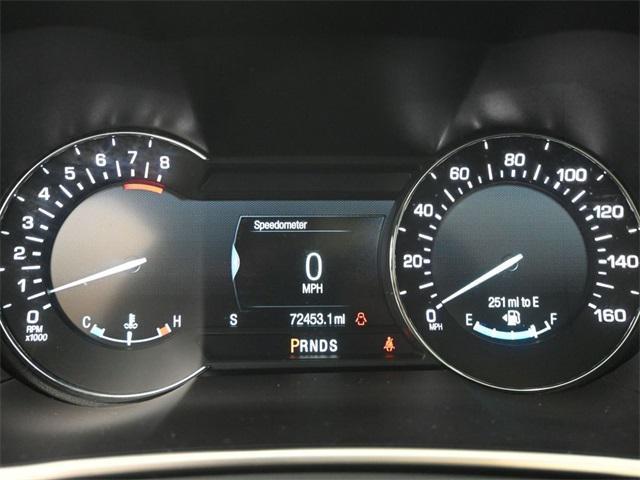 used 2018 Lincoln MKX car, priced at $17,895