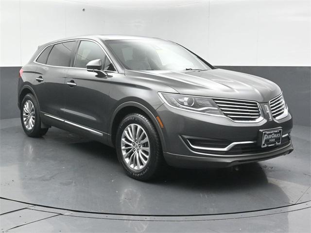 used 2018 Lincoln MKX car, priced at $17,895
