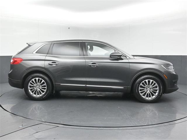 used 2018 Lincoln MKX car, priced at $17,895