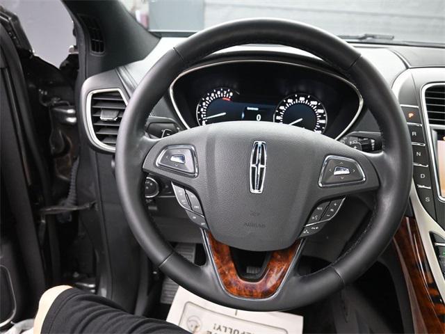 used 2018 Lincoln MKX car, priced at $17,895