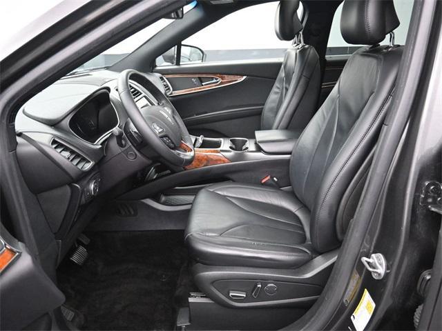 used 2018 Lincoln MKX car, priced at $17,895
