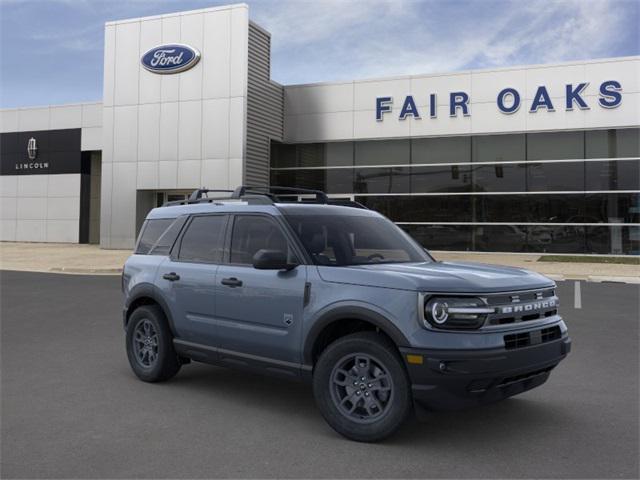 new 2024 Ford Bronco Sport car, priced at $31,053