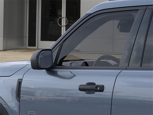 new 2024 Ford Bronco Sport car, priced at $31,053