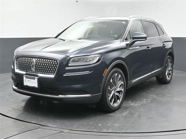 used 2022 Lincoln Nautilus car, priced at $38,999