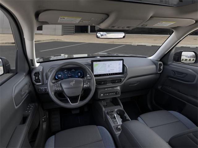 new 2025 Ford Bronco Sport car, priced at $38,333