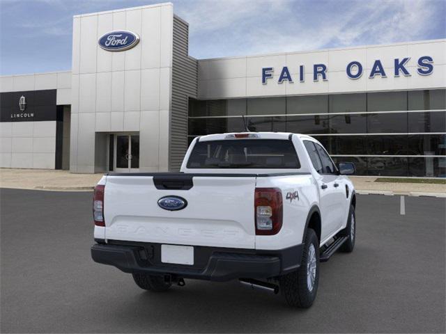 new 2024 Ford Ranger car, priced at $38,149