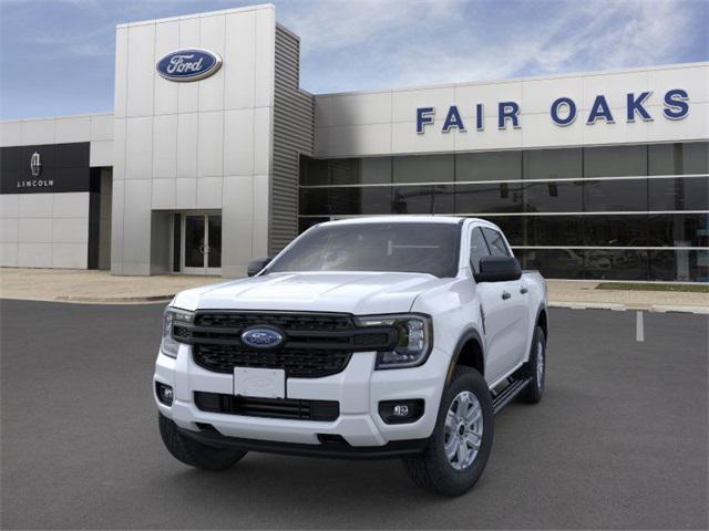 new 2024 Ford Ranger car, priced at $38,149