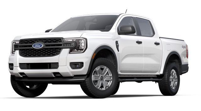 new 2024 Ford Ranger car, priced at $38,149