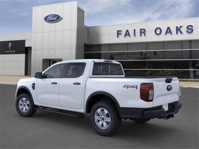 new 2024 Ford Ranger car, priced at $38,149